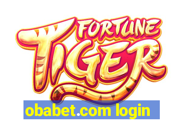 obabet.com login